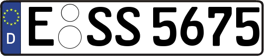 E-SS5675