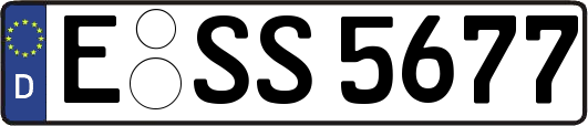 E-SS5677
