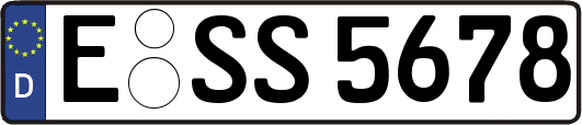 E-SS5678