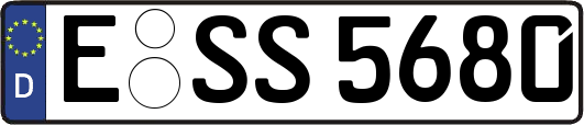 E-SS5680