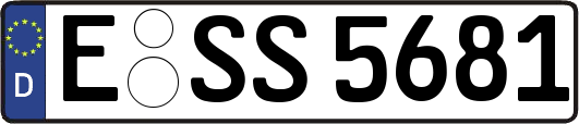 E-SS5681
