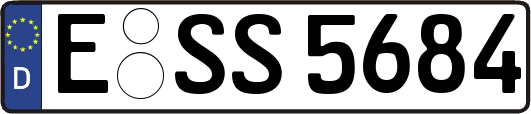E-SS5684
