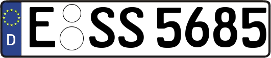 E-SS5685