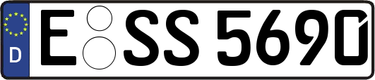 E-SS5690