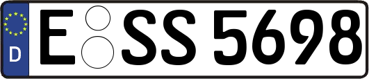 E-SS5698