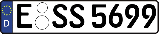 E-SS5699