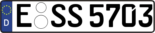 E-SS5703