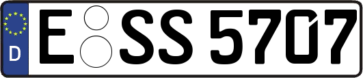 E-SS5707