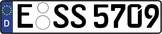 E-SS5709