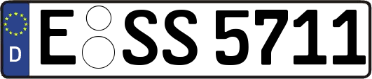 E-SS5711