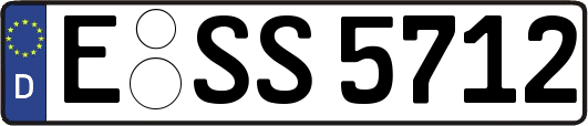 E-SS5712