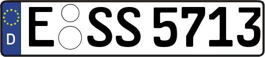 E-SS5713