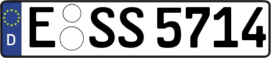 E-SS5714