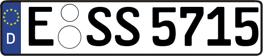 E-SS5715