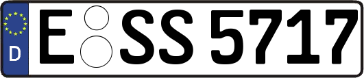 E-SS5717