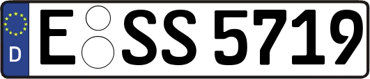 E-SS5719