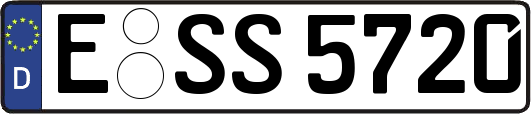 E-SS5720