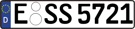 E-SS5721