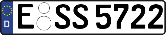 E-SS5722