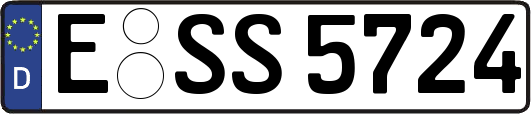 E-SS5724