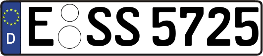 E-SS5725