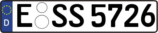 E-SS5726