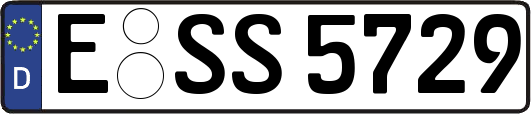 E-SS5729