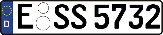 E-SS5732