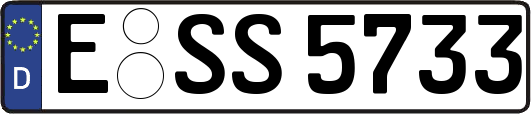 E-SS5733