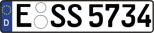 E-SS5734