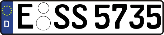 E-SS5735