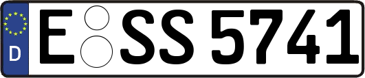 E-SS5741