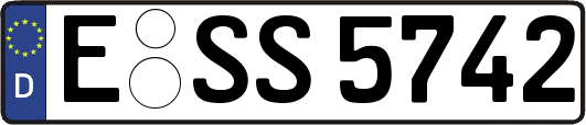 E-SS5742