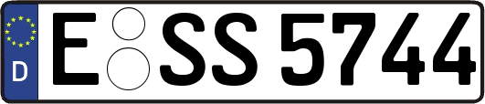 E-SS5744