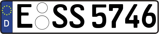 E-SS5746