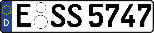 E-SS5747