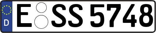 E-SS5748