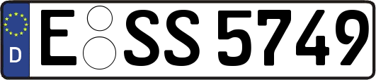 E-SS5749