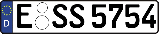 E-SS5754