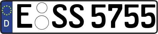 E-SS5755