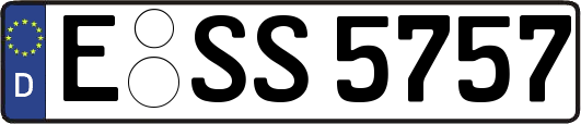 E-SS5757