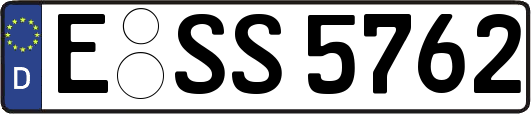 E-SS5762