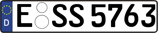 E-SS5763