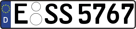 E-SS5767
