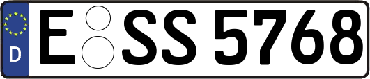 E-SS5768