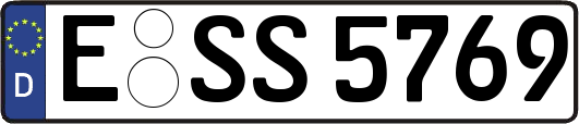 E-SS5769