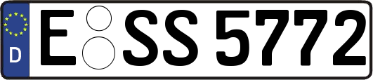 E-SS5772