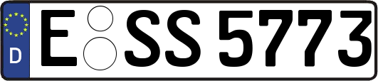 E-SS5773