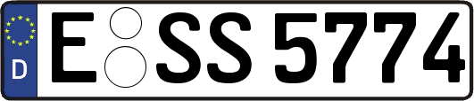 E-SS5774