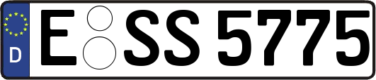 E-SS5775